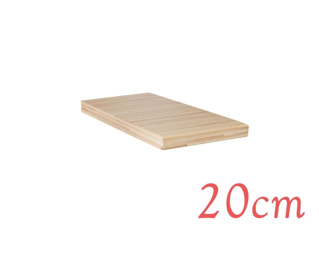 Blat atermic culoare Artar 20 cm